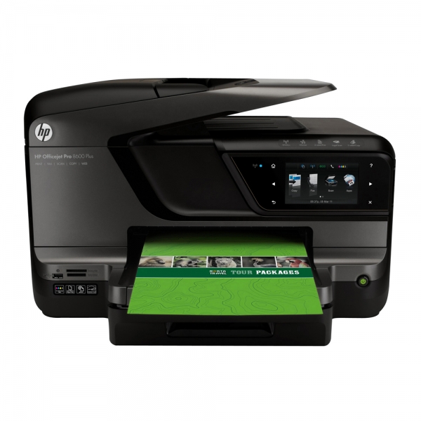 download driver for hp officejet pro 8600 plus for mac